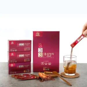 서울동경기인삼농협 공급가 6년근 홍삼 농축액 홍삼정차 3ml - 100p