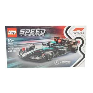 레고 스피드 챔피언 Mercedes AMG F1 W15 레이스 카 77244 / AIN