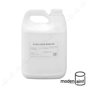 노루페인트 예그리나 빈티지 바닥용 하도 4L 시멘트 질감 페인트