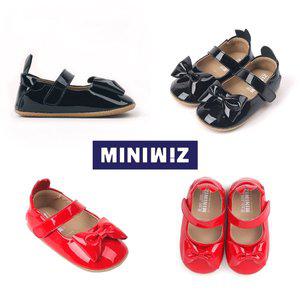 [토박스](본점)[MINIWIZ] 미니위즈 위즈 케이크 우리아이 첫신발 풀커버 걸음마 신발 (120MM~140MM)