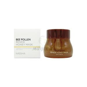 미샤 비폴렌 리뉴 허니 마스크 130ml