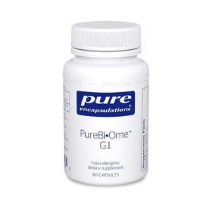 퓨어인캡슐레이션 PureBI Ome GI 60 캡슐