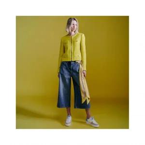 제시뉴욕 와이드 크롭 워싱 데님 팬츠_ADM5NSDP5520_BU736455