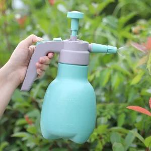 소독약 소독기 고압 압축 방역 자동 세차 분무기 1L 방역소독기 소독약분무기 프리워시 세차분무기