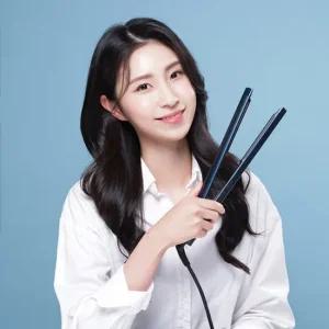 유닉스 전문가용매직기 UNIX 미용실고데기 볼륨 스트레이트너 UCI-A2960N