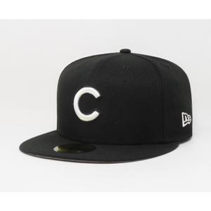 뉴에라 [슈즈네][정품] MLB 시카고 컵스 베이직 사이즈캡 커스톰 야구모자 엠엘비 메이저리그 선수모자 5950-06-011