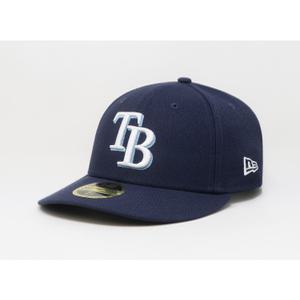 뉴에라 [슈즈네][정품] MLB 탬파베이 레이스 로우 프로파일 야구모자 메이저리그 김하성 선수모자 사이즈캡 5950-28-009