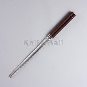 일식용 튀김젓가락 35/42cm-장미목/업소용/주방조리용
