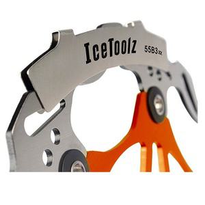 IceToolz 공구 55B3 디스크 캘리퍼&패드간격 세팅기