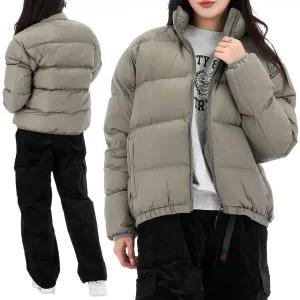 그라미치 다운 패딩 G2FUJ013 SEAL GREY