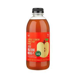 대상 복음자리 저당 애사비 베이스 900ml 발효식초