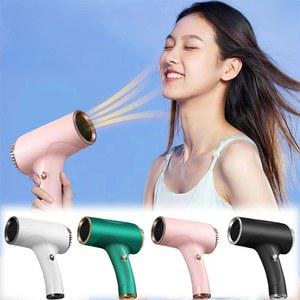 무선 헤어 드라이기 충전식 캠핑 드라이어 여행용 USB