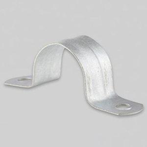 배관 클램프 고정 새들 파이프 클립 22mm 양새들 고정용