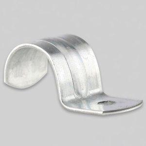 배관 파이프 고정 클립 반새들 42mm 100개 양새들 용품