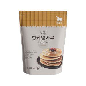 홈베이킹 핫케잌 곰표 1Kg 핫케익가루 팬케이크믹스