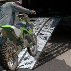 오토바이 경사진입 사다리 슬로프패드 이동식 DD-13233