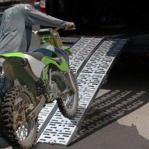 오토바이 경사진입 사다리 슬로프패드 이동식 DD-13233