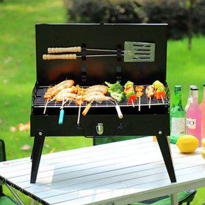 이동식바베큐그릴 캠핑그릴 화로대 캠핑이동식그릴