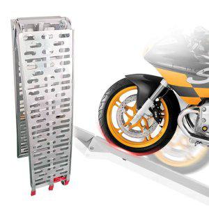 이동식 오토바이 경사진입 사다리 슬로프패드 M13233