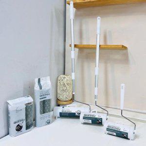 리필 사선컷팅 테이프크리너 3P 초강력 홈앤미