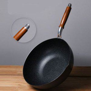 금성 후라이팬 32cm 튀김팬 궁중팬 코팅 프라이팬 웍 중식웍 업소용볶음팬 업소용후라이팬