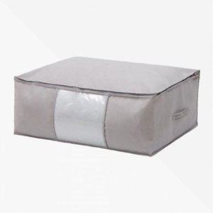 리빙박스 부직포 이불보관함 옷정리함 특대형 ( GWM