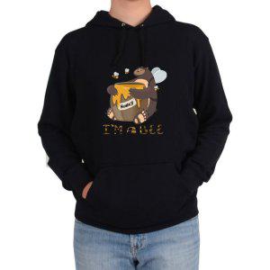 후드티 곰 벌 꿀 꿀벌 허니 벌꿀그림 다양한 색상 사이즈