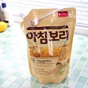 1.2L 주방세제 안심설거지 아침보리