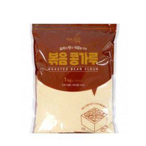 볶음 콩 가루 1kg 콩국물 대두가루 대두분말