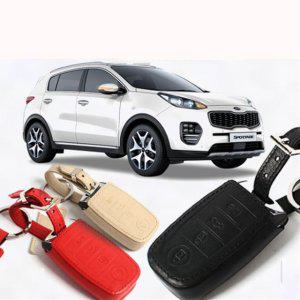 키케이스 더뉴스포티지R 스마트키케이스 키홀더