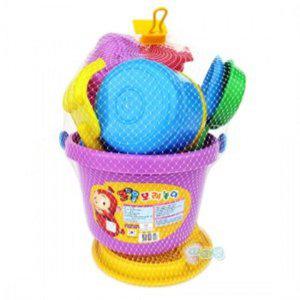 유아용 코코몽 모래놀이 야외놀이 장난감 어린이 바닷가 놀이터 모래놀이세트