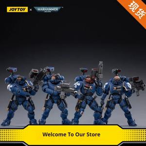JOYTOY 다크 소스 워해머 40K 1:18 스케일 익스트림 워리어 인베이더 모바일 군인 소장품 피규어 ACG 장식 장난감