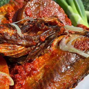 15년 폭탄 코다리조림 코다리찜 1.6kg 4인분