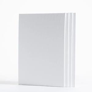그림 면화 공백, 프라이밍 화이트, 구 아슈, 수채화, 아크릴, 유화, 미술 용품, HB-03에 적합한 5pcs 캔버스 보드