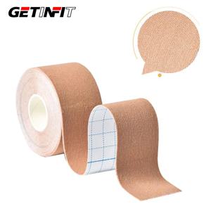 GETINFIT 1Roll 스포츠 근육 패치 방수 통기성 강한 접착 근내부 효과 패치 체육관 역도 피트니스