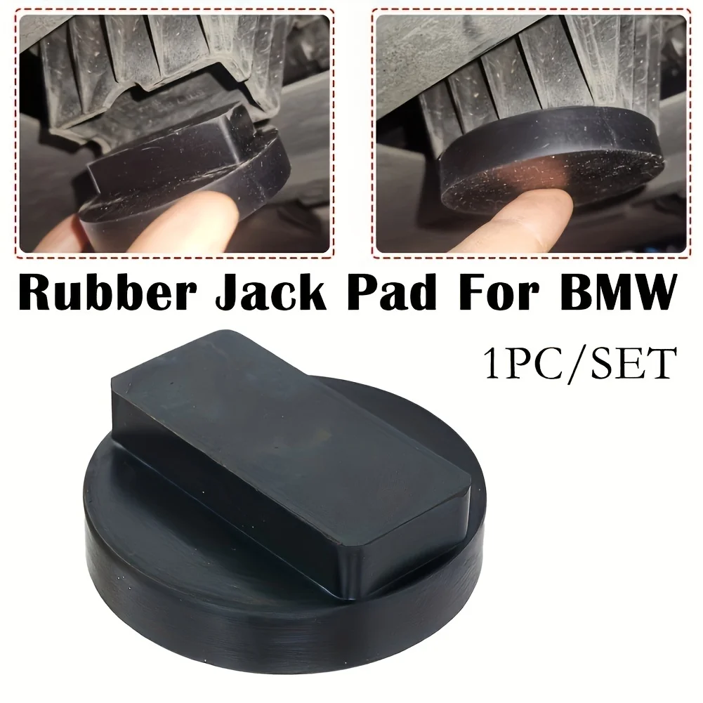 자동차 잭 고무 패드 잭 리프트 프레임 보호 어댑터 BMW E81 E82 E87 E88 F20 F21 E90 E91 E92 X1 X3 미니 R50 R53 R56