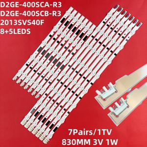LED 백라이트 스트립, UN40F5200 UN40F5500 UE40F6755 UE40F6770 UE40F6780 UN40F6100 UN40F6300 UN40F6800 UE40F6500SD 용