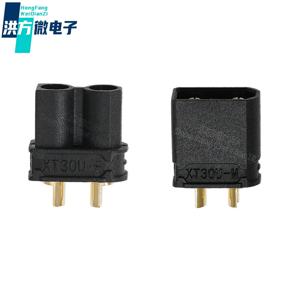 5PCS 새로운 원본 XT30U AMASS XT30 XT30U-F XT30U-M 커넥터 플러그 검정색 남성 여성 PA UL94 V0 XT60H XT90H XT60U XT90 MR30 MT30