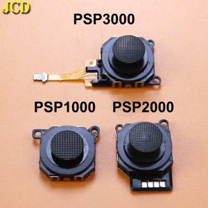 JCD 1pcs 소니 PSP 1000 2000 3000 콘솔 컨트롤러 용 3D 아날로그 조이스틱 엄지 스틱 교체