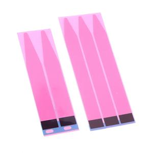 휴대전화 배터리용 스트레치 접착제 이음매 없는 양면 테이프 10개