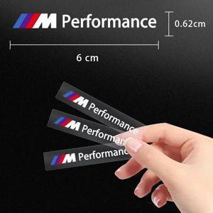 BMW M E34 E36 E60 E90 E46 E39 E70 F10 F20 F30 X5 자동차 액세서리용 자동차 스타일링 3D 합금 금속 오토바이 엠블럼 배지 스티커