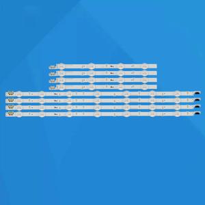 LED 스트립 삼성에 적합한 UE43J5500 UE43J5502 UE43J5550 UE43J5600 S_5j55_43_FL_L7 R4 LM41-00117X LM41-00117W BN96-36336A BN96-36337A