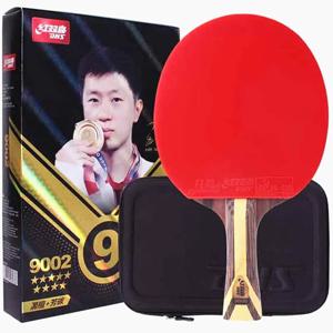 DHS 라켓 탁구 블레이드 탁구 박쥐 원래 DHS 탁구 패들