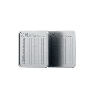 OneKey KeyTag 항공기 등급 티타늄 합금 냉장 보관 하드웨어 지갑 24 단어 씨앗 복구 문구 금속 백업 키트