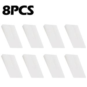 8pcs 레벨링 심 다목적 가구 레벨링 심 가구 캐비닛 화장실 침대 패드 홈 액세서리 ﻿