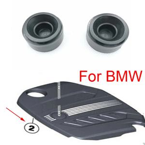 BMW 4 5 6 7 시리즈 F32 F33 F36 E60 E61 F07 F10 F11 G30 G31 F06 F12 F13 F32 F01 F02Engine 커버 트림 고무 마운트