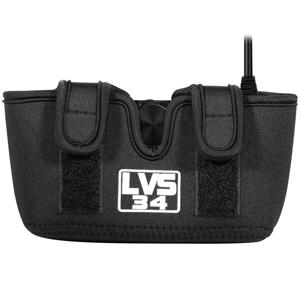 Garmin Livescope Plus LVS34와 호환되는 보트 변환기 보호 커버, 변환기 Lowrance용 네오프렌 변환기 커버