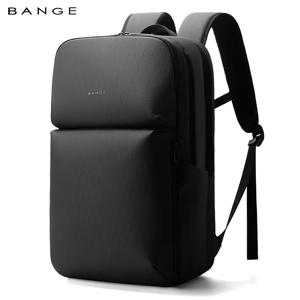 BANGE 스마트 방수 여행 배낭 비즈니스 비행 승인 배낭 대용량 16 인치 노트북 배낭 남성용