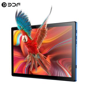 10.1 인치 태블릿 PC, 안드로이드 12, 옥타 코어, 8GB RAM, 256GB ROM, 듀얼 4G LTE 전화 통화, 블루투스, 듀얼 와이파이, 구글 태블릿, 신제품
