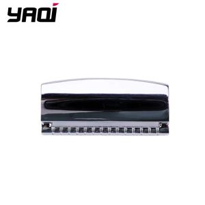 Yaqi 단일 가장자리 크롬 색상 안전 면도기 헤드